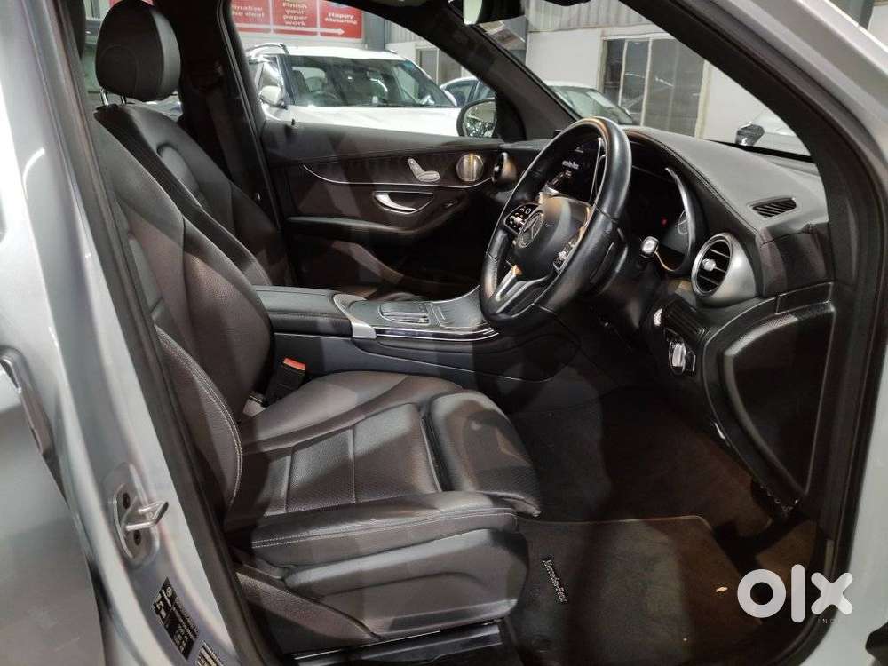 Mercedes-benz Glc 220d 4matic, 2022, Diesel