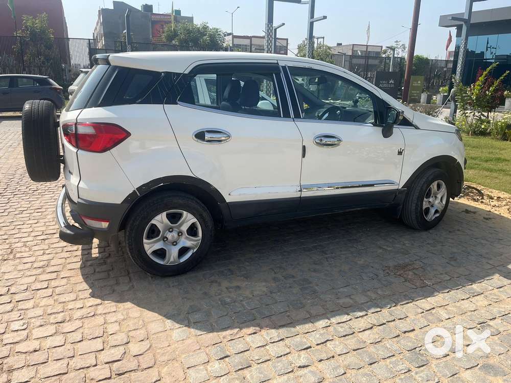 Ford Ecosport 2014 Diesel Good Condition