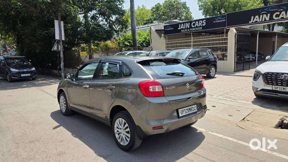 Maruti Suzuki Baleno 1.3 Delta, 2019, Diesel