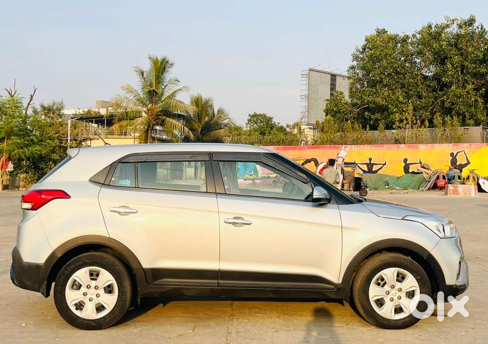 Hyundai Creta 1.5 E Petrol, 2023, Petrol