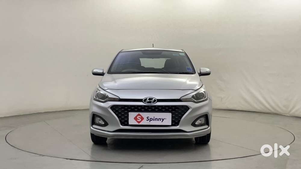 Hyundai Elite I20 Asta Option, 2018, Petrol