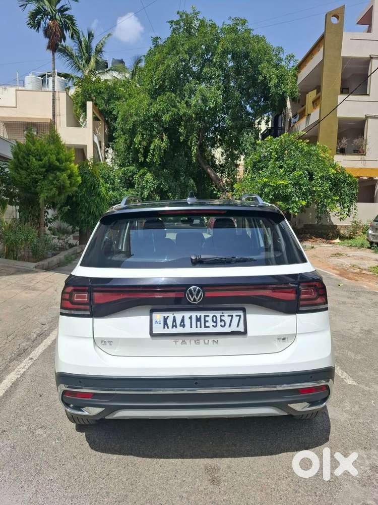 Volkswagen Taigun Gt Plus 1.5 Tsi Dsg, 2024, Petrol