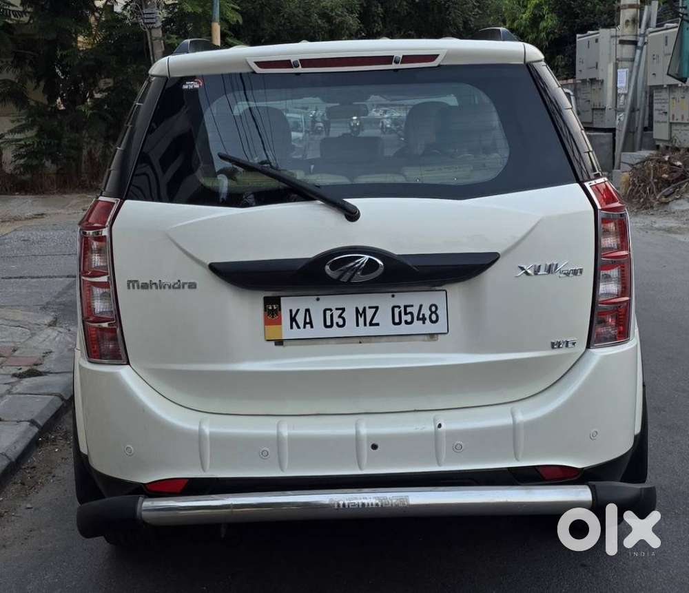 Mahindra Xuv500 W8 2wd, 2016, Diesel