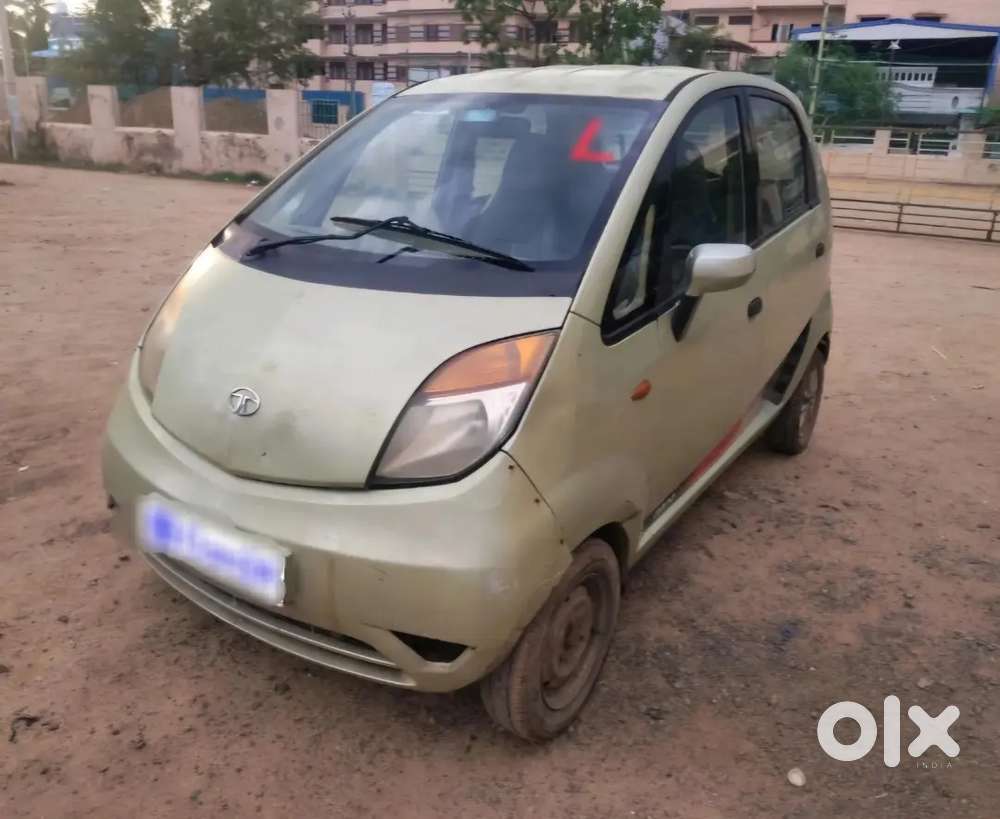 Tata Nano 2013