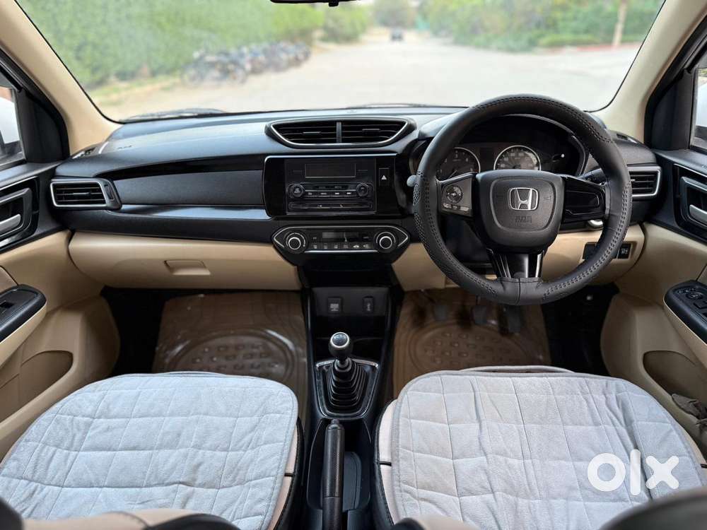 Honda Amaze, 2018, Diesel