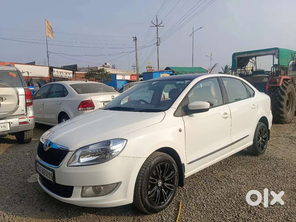 Skoda Rapid Ambition 2015 Diesel Automatic