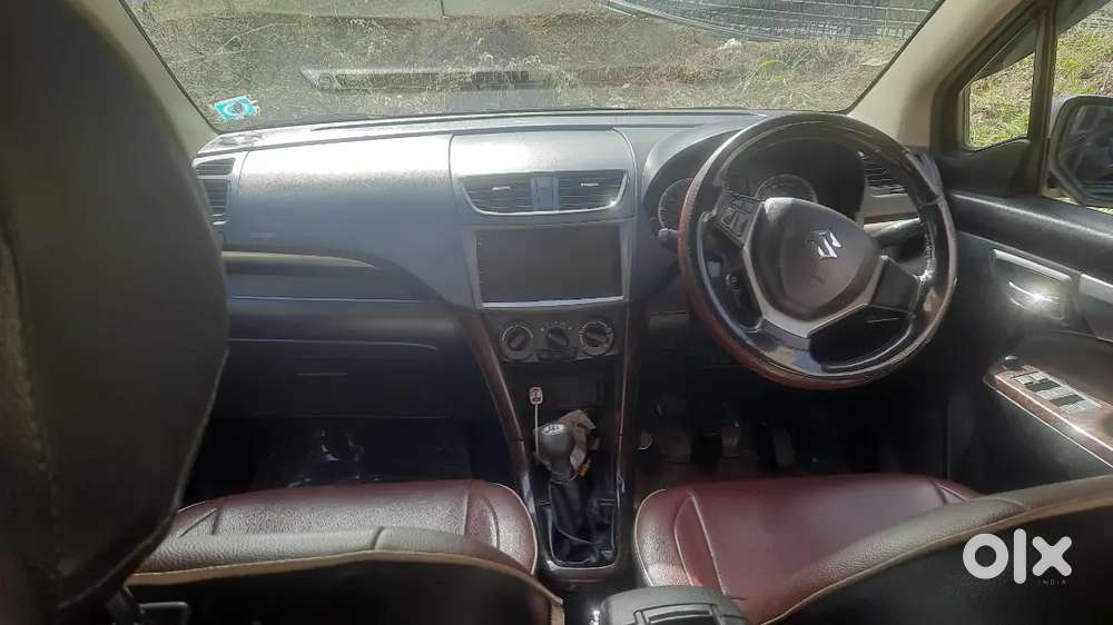 Maruti Suzuki Ertiga Vxi 2017