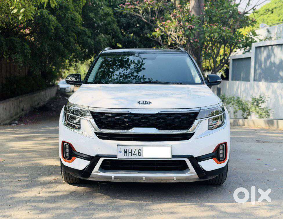 Kia Seltos Htx D, 2021, Diesel