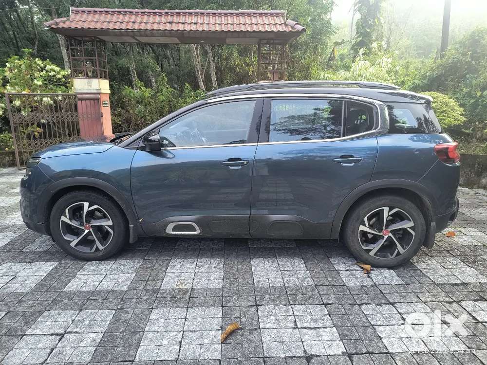 Doctor Owned Citroen C5 Aircross Diesel Automatic