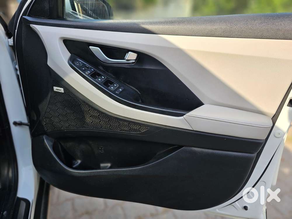 Hyundai Creta 1.6 Crdi Sx Plus At Dual Tone, 2021, Diesel