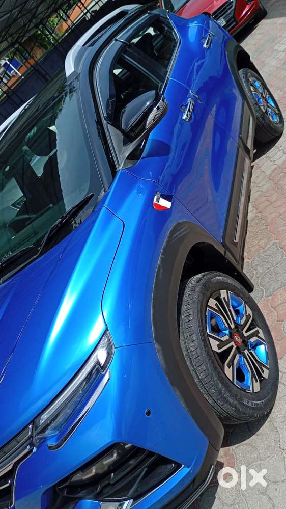 Renault Kiger Rxz Amt, 2021, Petrol