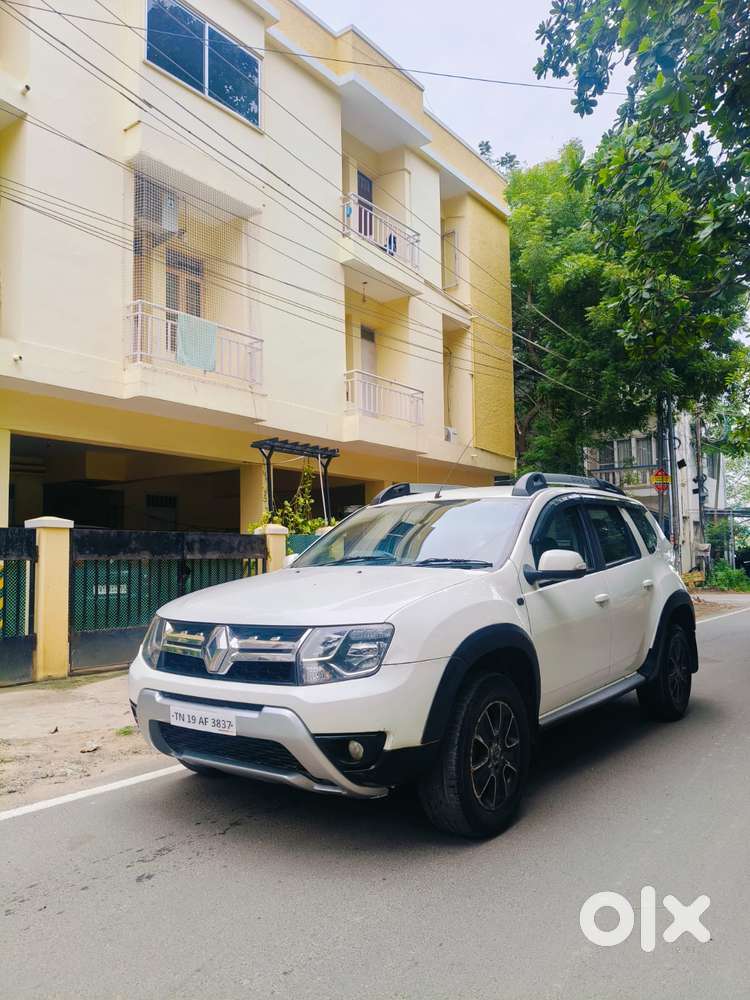 Renault Duster, 2017, Diesel