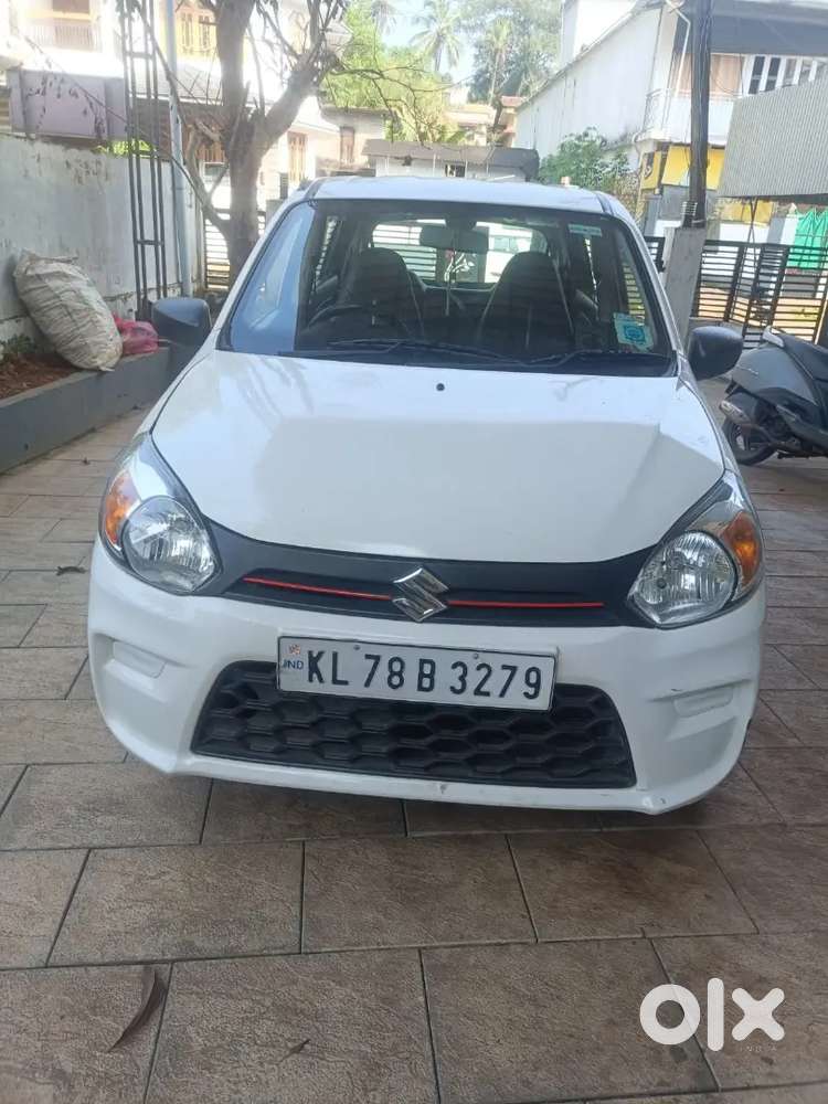 Maruti Suzuki Alto 800 2021