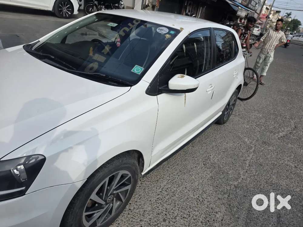 Volkswagen Polo 2019 Comfortline Tdi