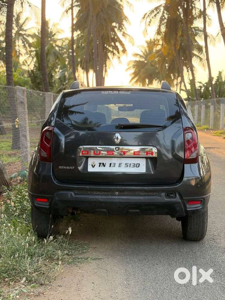 Renault Duster, 2016, Diesel