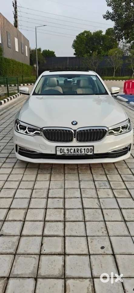 Bmw 5 Series 2.0 520d Luxury Line, 2019, Diesel