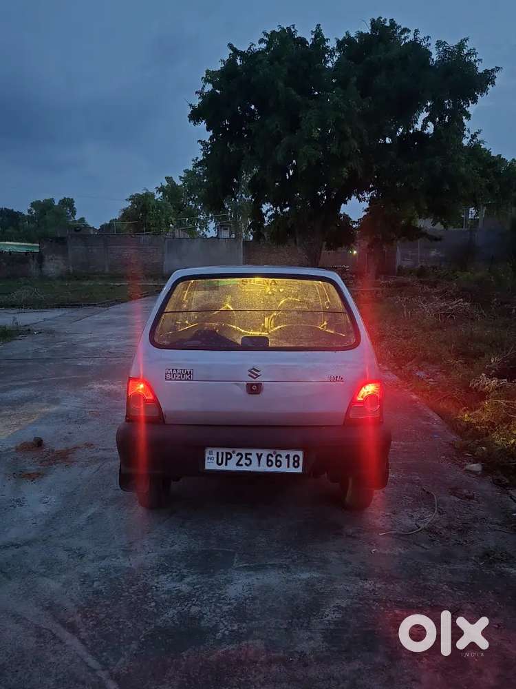 Maruti Suzuki 800 2007