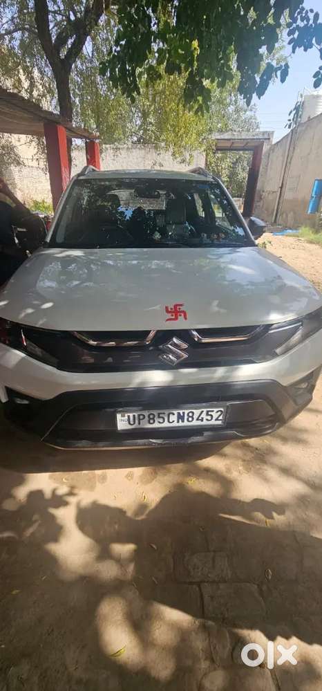 Maruti Suzuki Brezza 2024 Lxi Cng