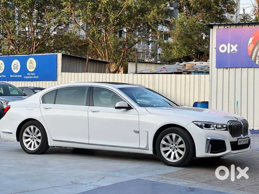 Bmw 7 Series 730ld, 2011, Diesel