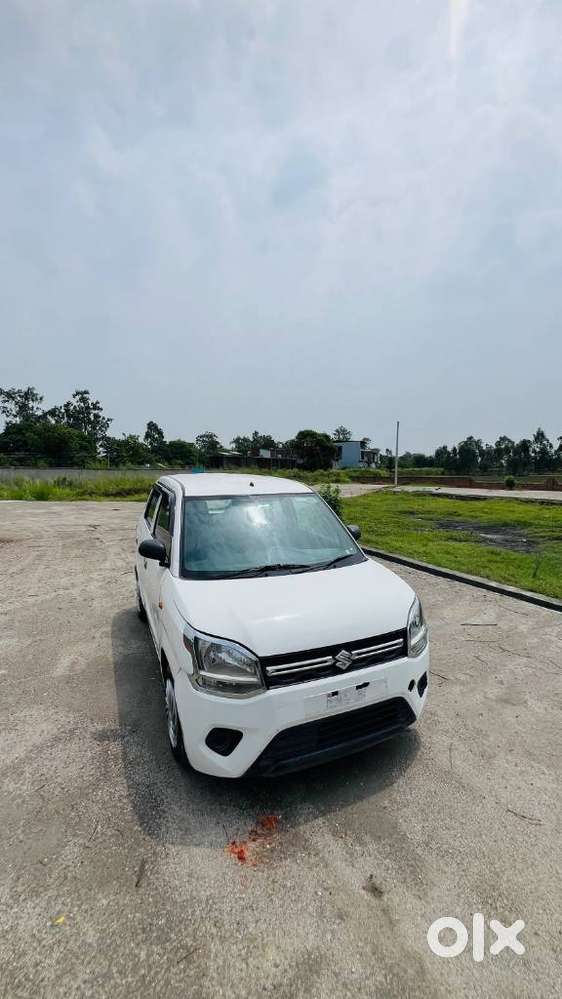 Maruti Suzuki Wagon R Vxi, 2022, Cng & Hybrids
