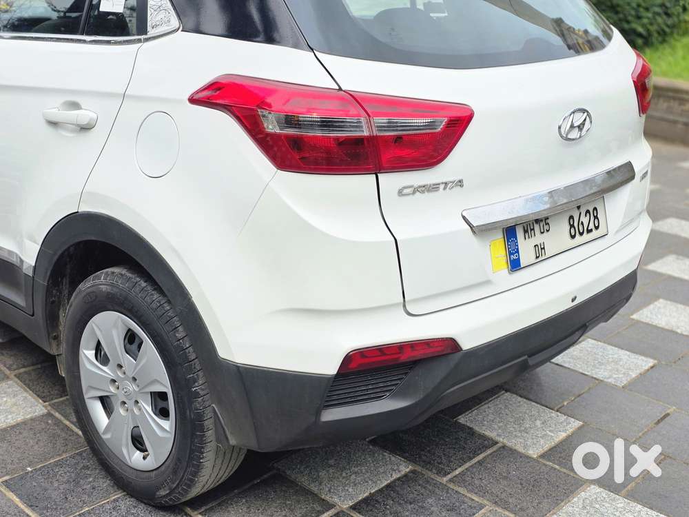 Hyundai Creta 1.4 Ex Diesel, 2018, Diesel
