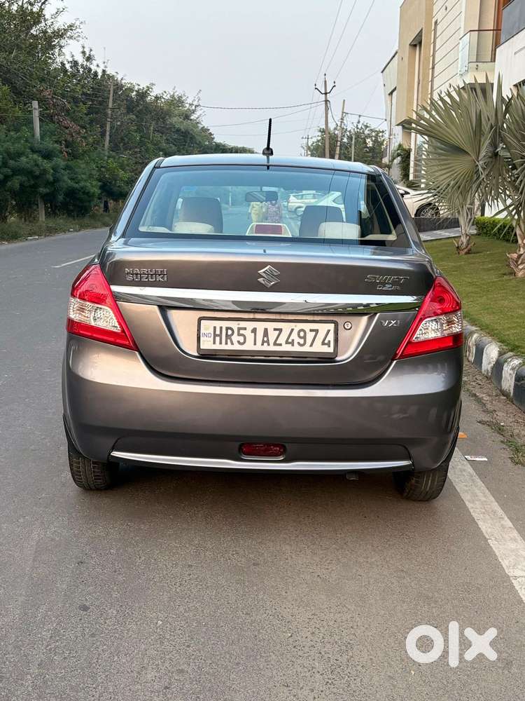 Maruti Suzuki Swift Dzire