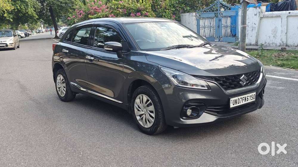 Maruti Suzuki Baleno Delta, 2023, Petrol