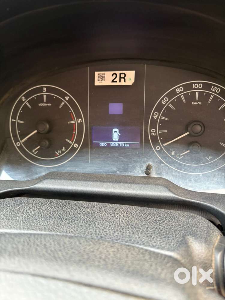 Toyota Innova Crysta 2.4 Gx Limited Edition At 7 Str, 2021, Diesel