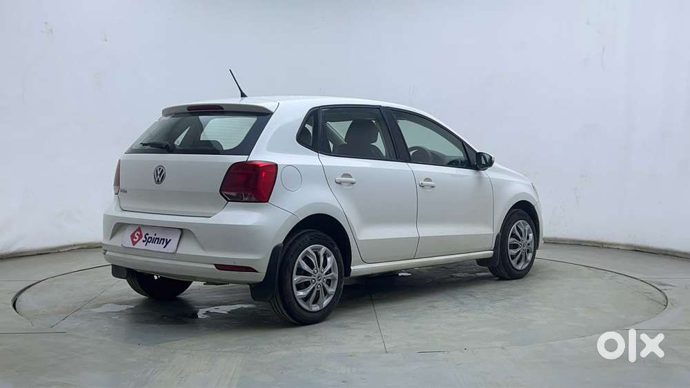Volkswagen Polo Petrol Comfortline 1.2l, 2017, Petrol