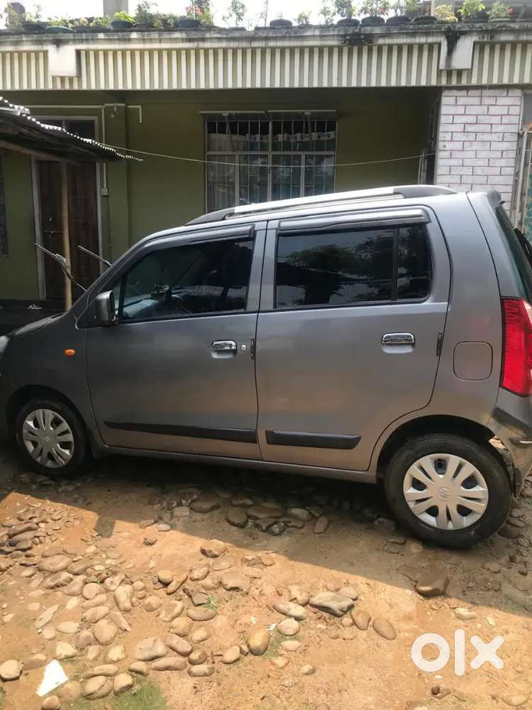 Maruti Suzuki Wagon R Vxi 2012