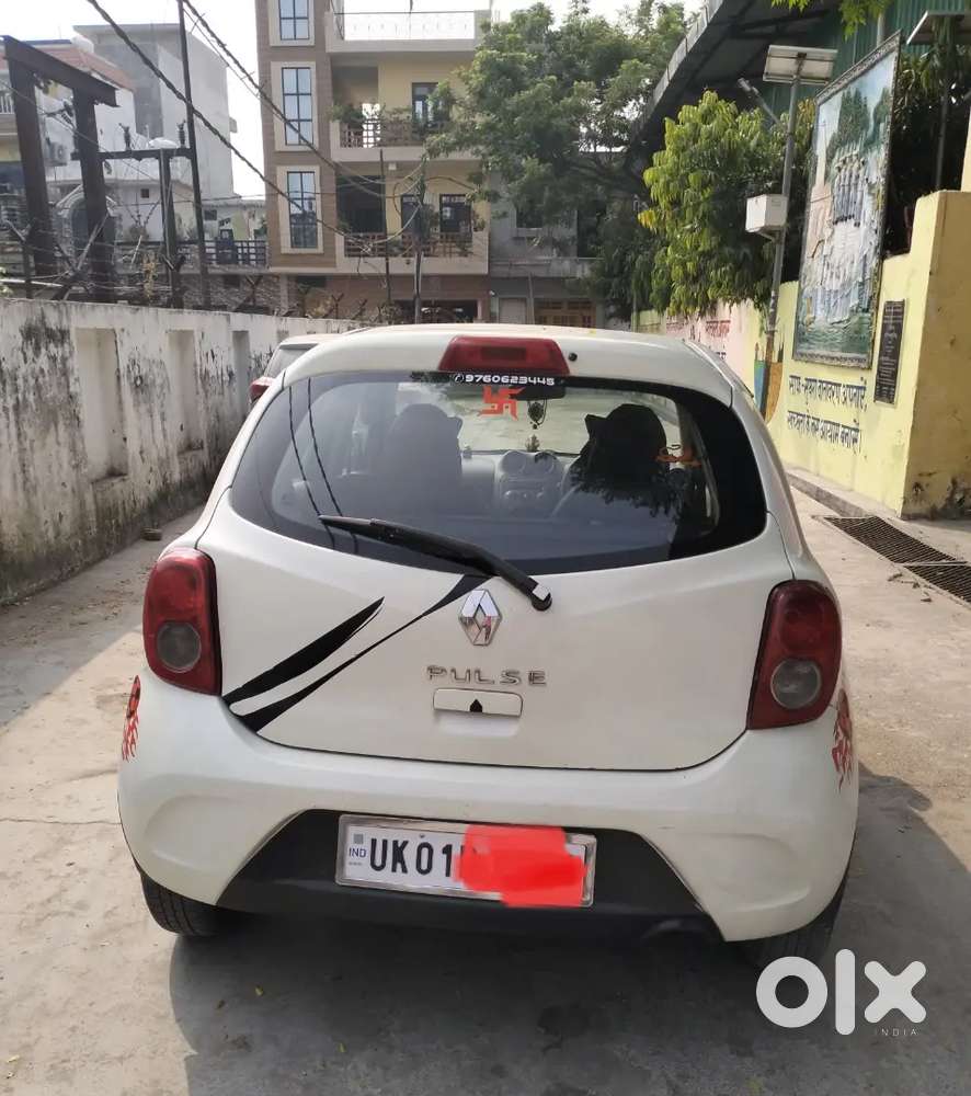 Renault Pulse 1.5 Rxl 2013