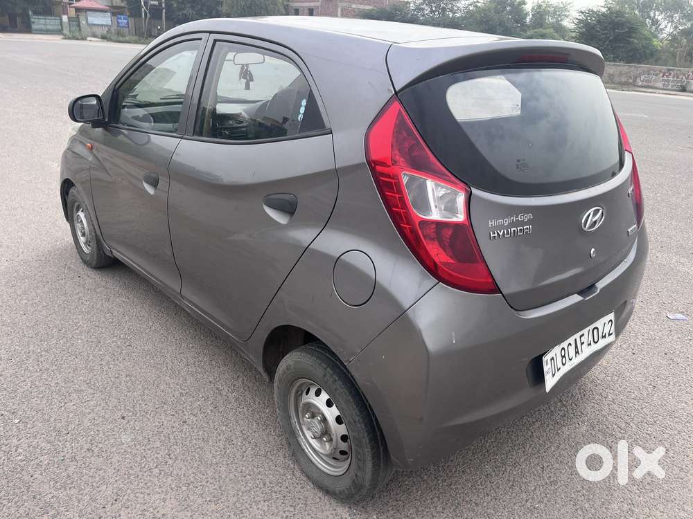 Hyundai Eon D Lite Optional, 2014, Petrol