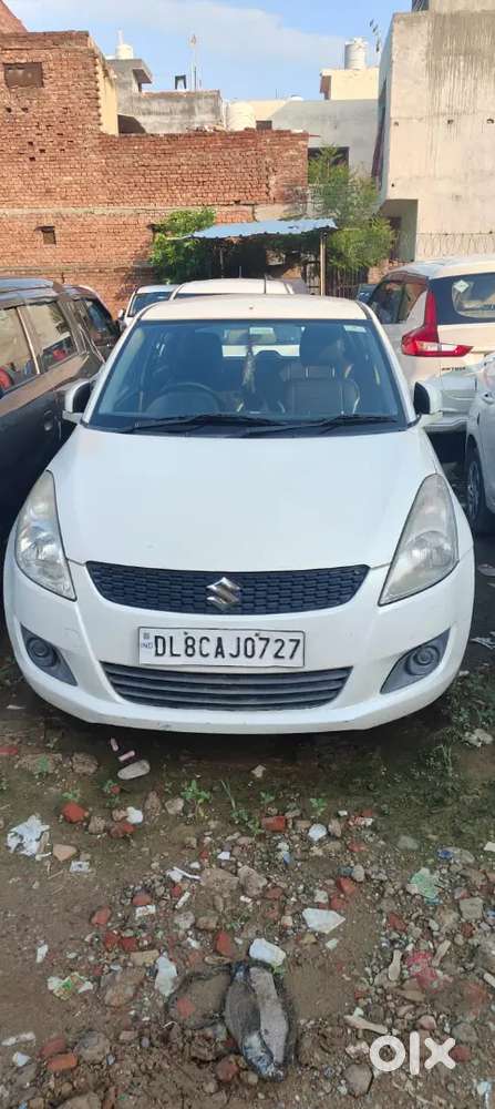 Maruti Suzuki Swift Lxi 2014 Car