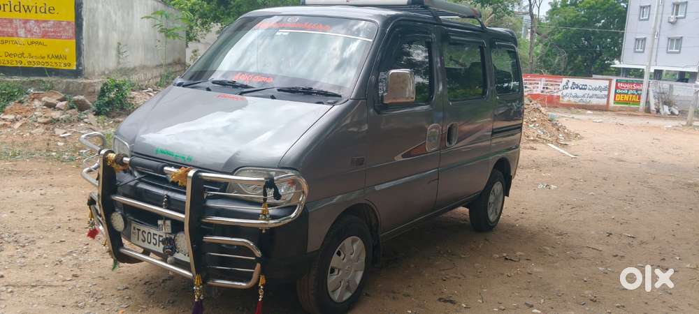 Maruti Suzuki Eeco 5 Seater Ac, 2021, Petrol