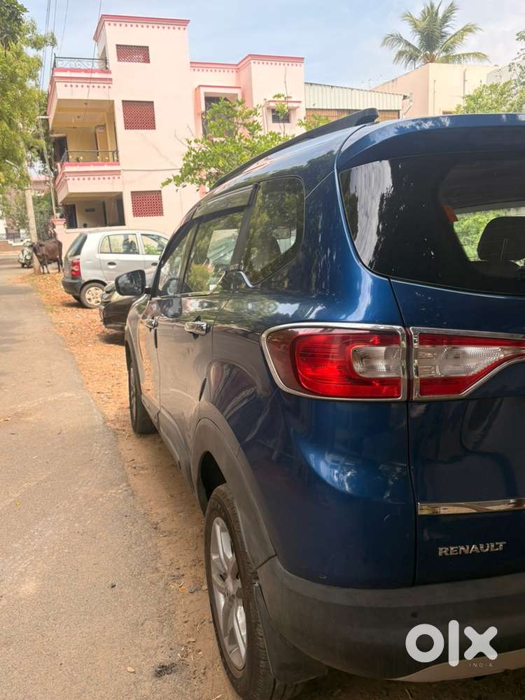 Renault Triber 2022 Petrol