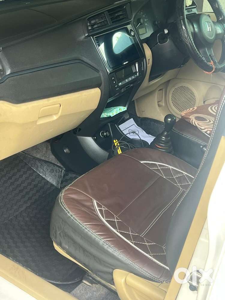Honda Amaze 2017 Diesel Well Maintained