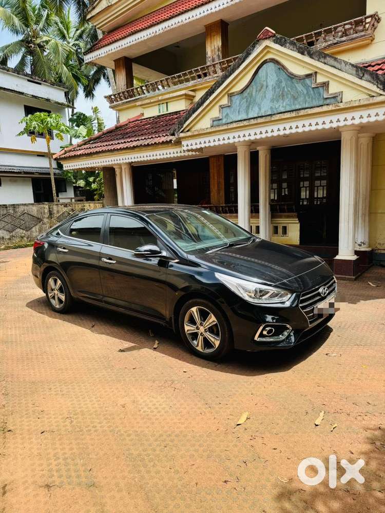 Hyundai Verna 1.6 Sx (o) Crdi, 2018, Diesel