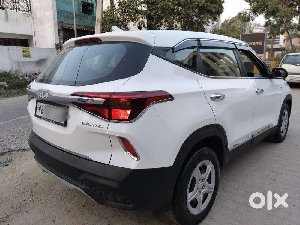 Kia Seltos Hte D, 2022, Diesel