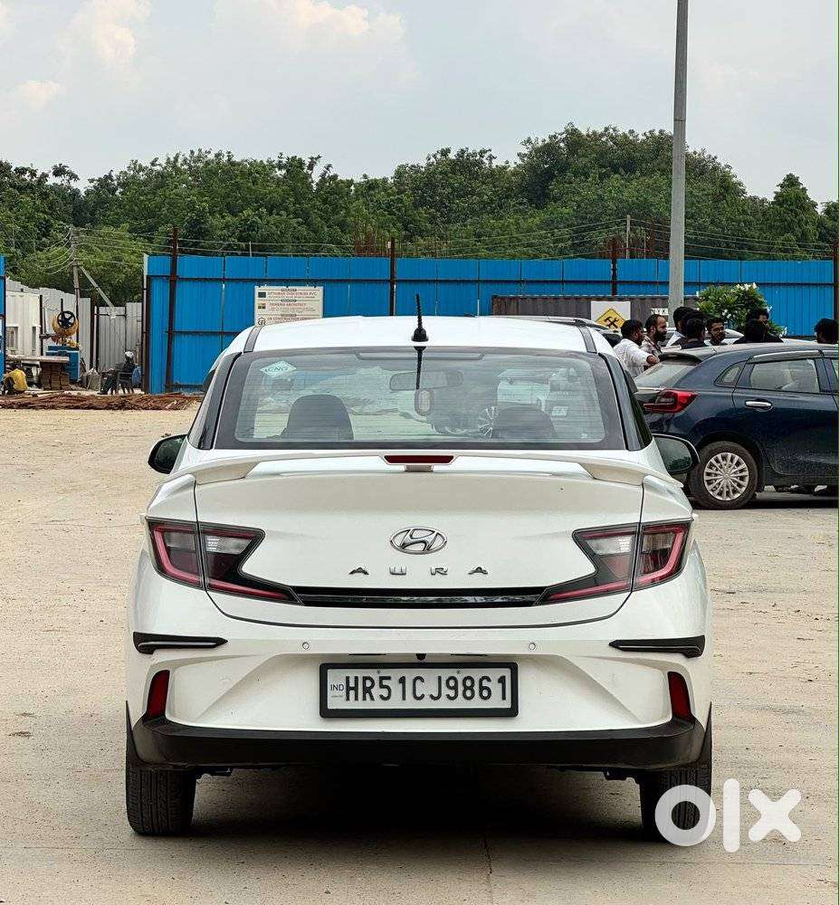 Hyundai Aura 1.2 S Cng, 2022, Cng & Hybrids