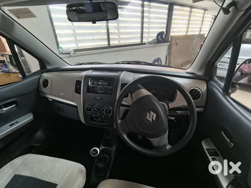 Maruti Suzuki Wagon R Vxi, 2014, Petrol