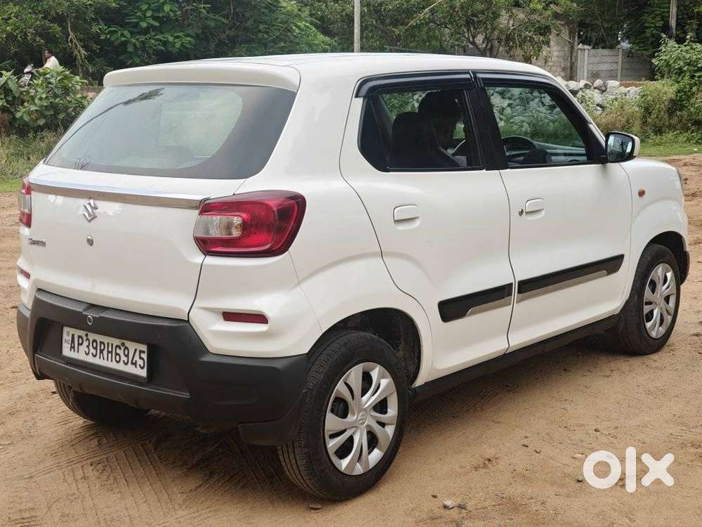 Maruti Suzuki S-presso Vxi Plus, 2022, Petrol