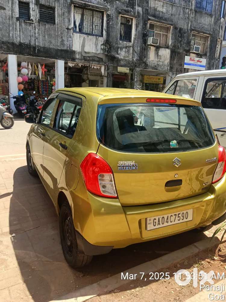 Maruti Suzuki Celerio Vxi 1914