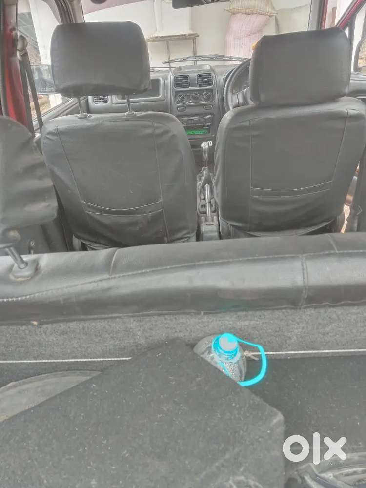Wagon R Lxi 2008 Cng Optional