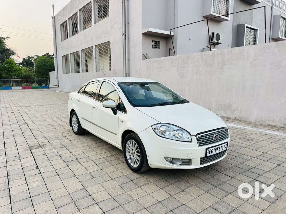 Fiat Linea 2012-2014 1.4 Emotion, 2010, Petrol