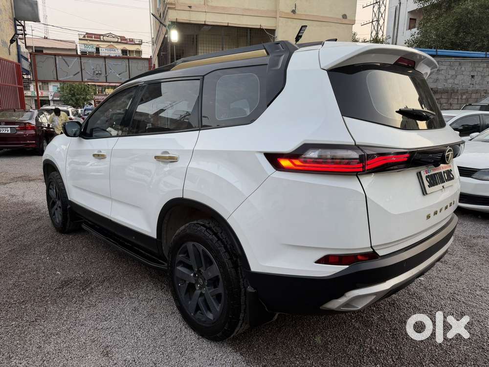 Tata Safari 2.0 Kryotec Xza Plus Gold 7 Str, 2023, Diesel
