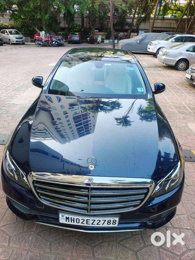 Mercedes-benz E-class E 200, 2018, Petrol