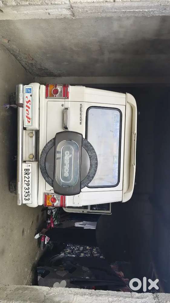 Mahindra Bolero Diesel 2012