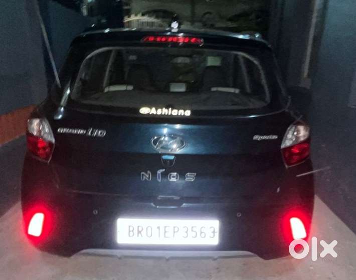 Hyundai Grand I10 Nios Sportz, 2020, Petrol