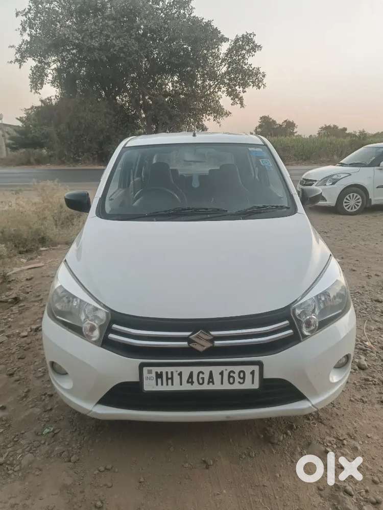 Maruti Suzuki Celerio 2017