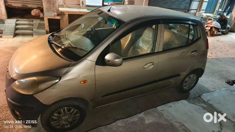 Hyundai I10 2008 Petrol 95000 Km Driven